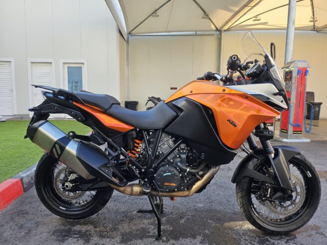 KTM 1190 ADVENTURE ’15