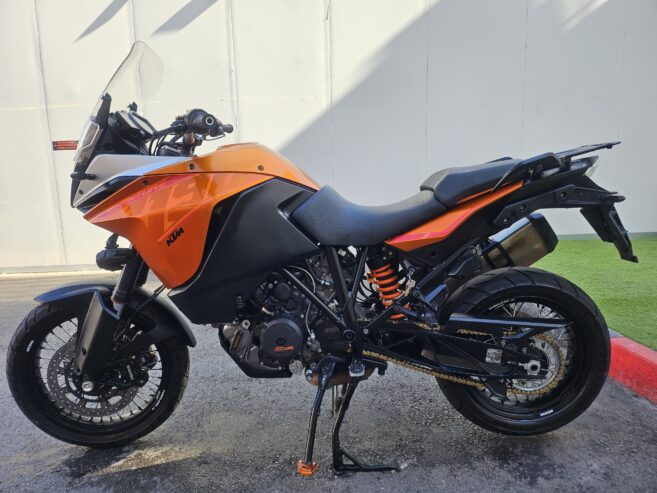 KTM 1190 ADVENTURE ’15