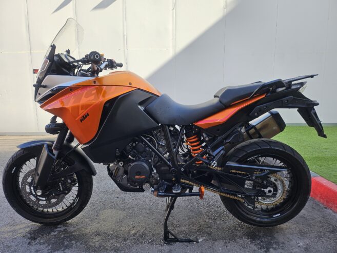 KTM 1190 ADVENTURE ’15