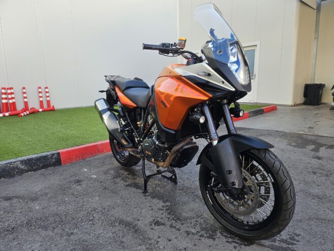 KTM 1190 ADVENTURE ’15