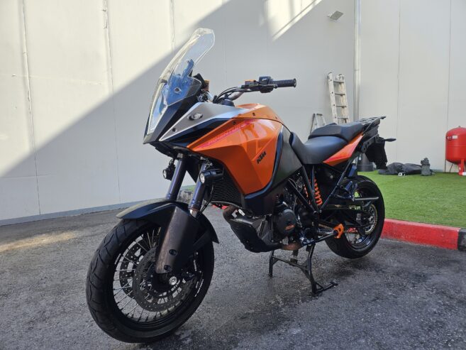 KTM 1190 ADVENTURE ’15