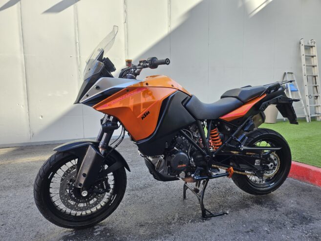 KTM 1190 ADVENTURE ’15