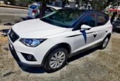 SEAT ARONA TGI