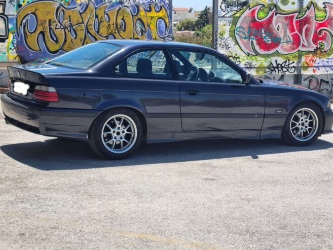 BMW E36 318IS 97