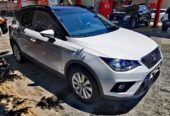 SEAT ARONA TGI