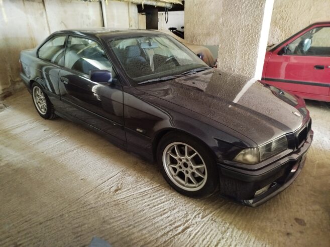 BMW E36 318IS 97