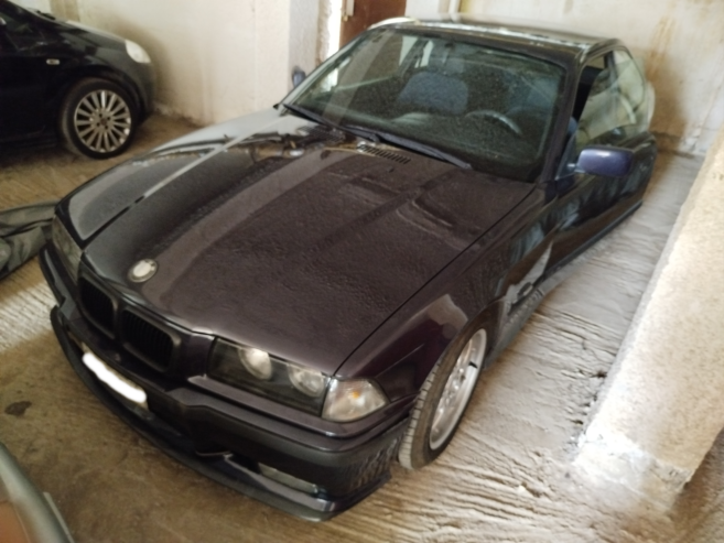 BMW E36 318IS 97