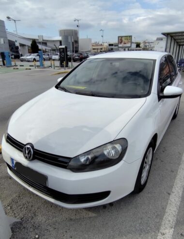 VW Golf 6 / 1.2 TSI 15ps