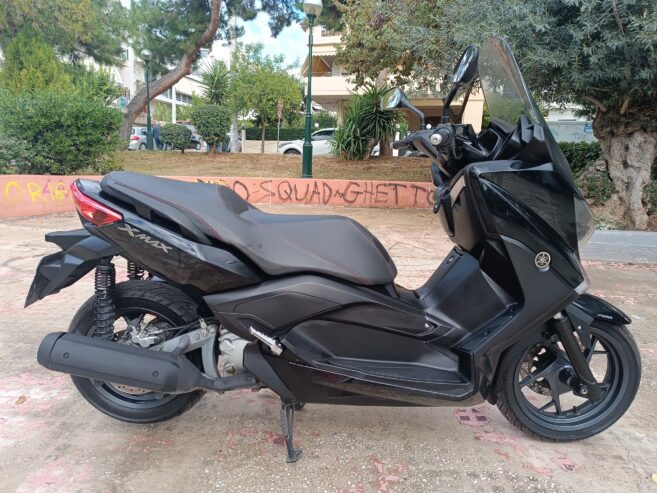 Yamaha XMAX 250 ABS ’15