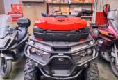 Kymco ATV MXU 700i ABS EPS T3b