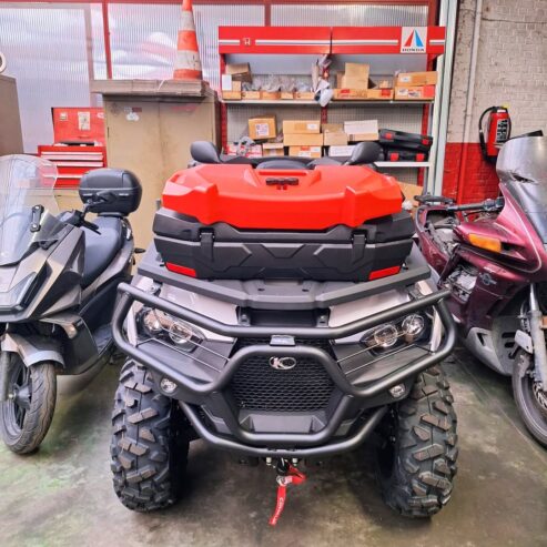 Kymco ATV MXU 700i ABS EPS T3b