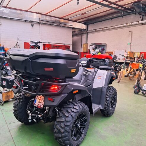 Kymco ATV MXU 700i ABS EPS T3b