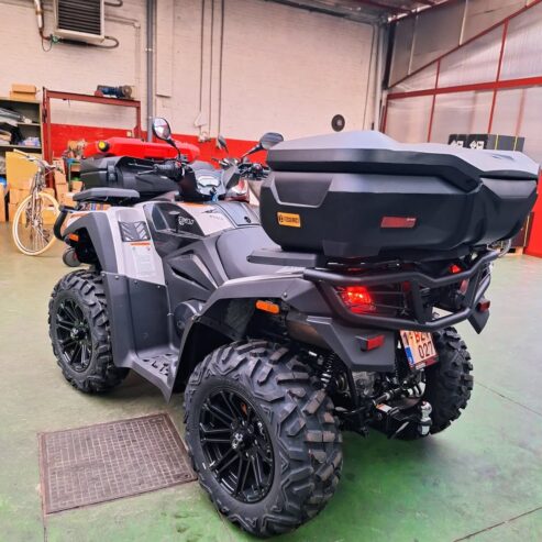 Kymco ATV MXU 700i ABS EPS T3b