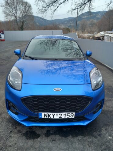 ΠΩΛΕΙΤΕ Ford Puma 2023 1.0 ECOBOOST HYBRID ST-LINE