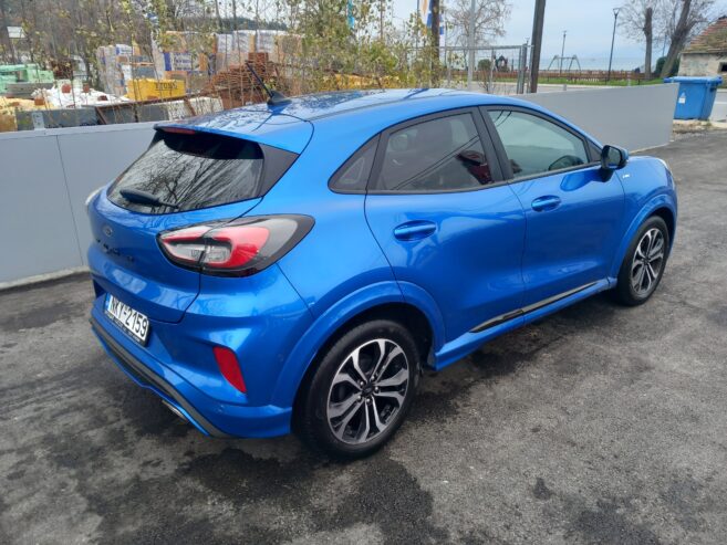 ΠΩΛΕΙΤΕ Ford Puma 2023 1.0 ECOBOOST HYBRID ST-LINE