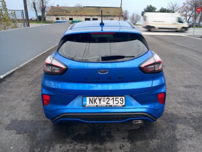 ΠΩΛΕΙΤΕ Ford Puma 2023 1.0 ECOBOOST HYBRID ST-LINE