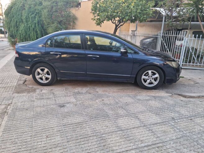 Honda Civic 2010 HYBRID 1.3-AYTOMATO-ΧΩΡΙΣ ΤΕΛΗ ΚΥΚΛΟΦΟΡΙΑΣ