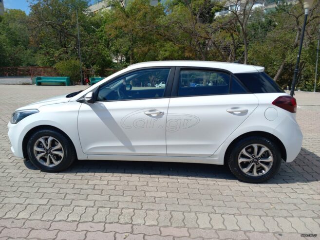 HYUNDAI I20 ΜΟΝΤ 10/2018 1000CC TURBO 100HP AΥΤΟΜΑΤΟ EXCLUSIVE 7DCT