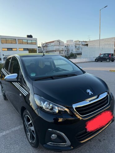 Πώληση PEUGEOT 108