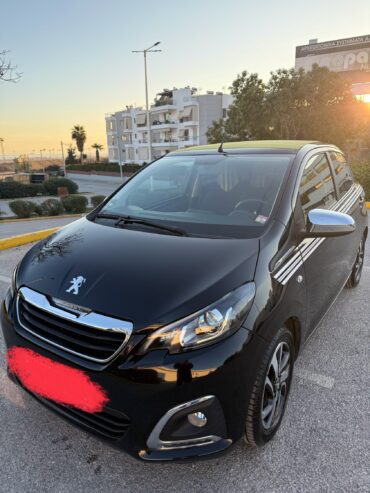 Πώληση PEUGEOT 108