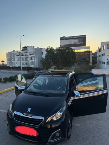 Πώληση PEUGEOT 108