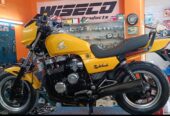 1984 HONDA CB 700 SC