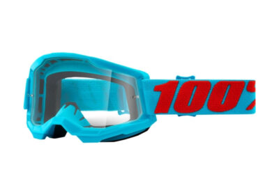 100% STRATA 2 SUMMIT CLEAR LENS