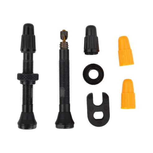CONTINENTAL TUBELESS VALVE SET ALLOY SV 40mm