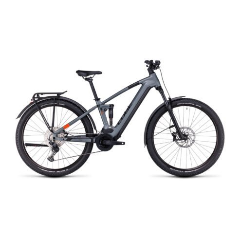 CUBE STEREO HYBRID 120 PRO 750 ALLROAD 29” 2023