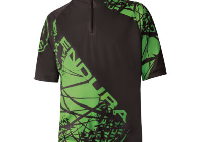 ENDURA HUMMVEE KIDS JERSEY  9-10 YEARS OLD