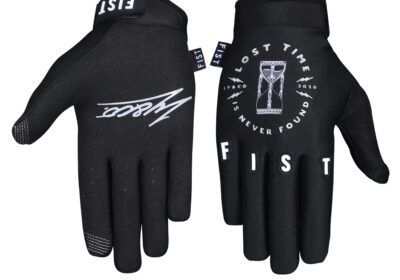 FIST LOST TIME