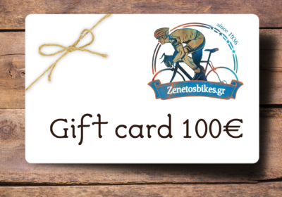 GIFT CARD 100€