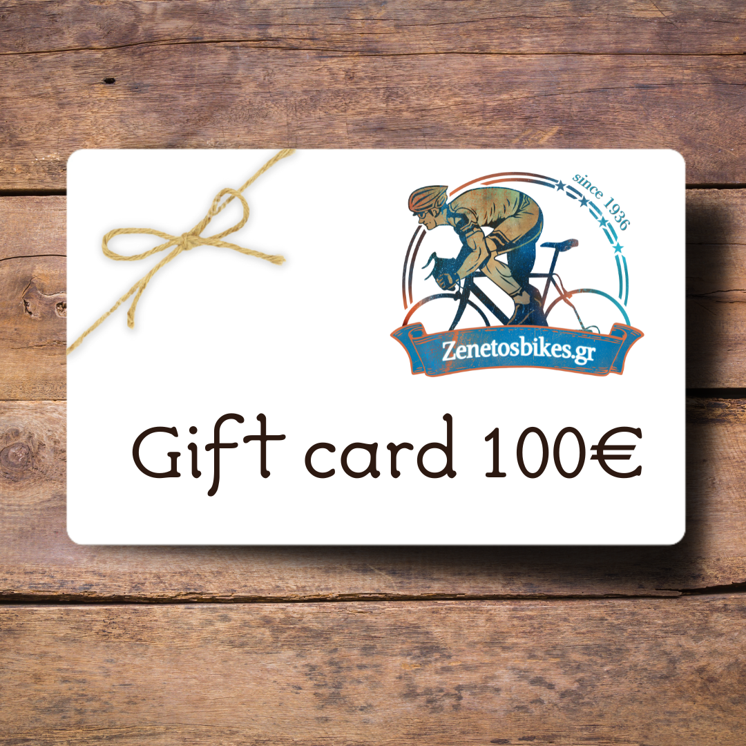 GIFT CARD 100€