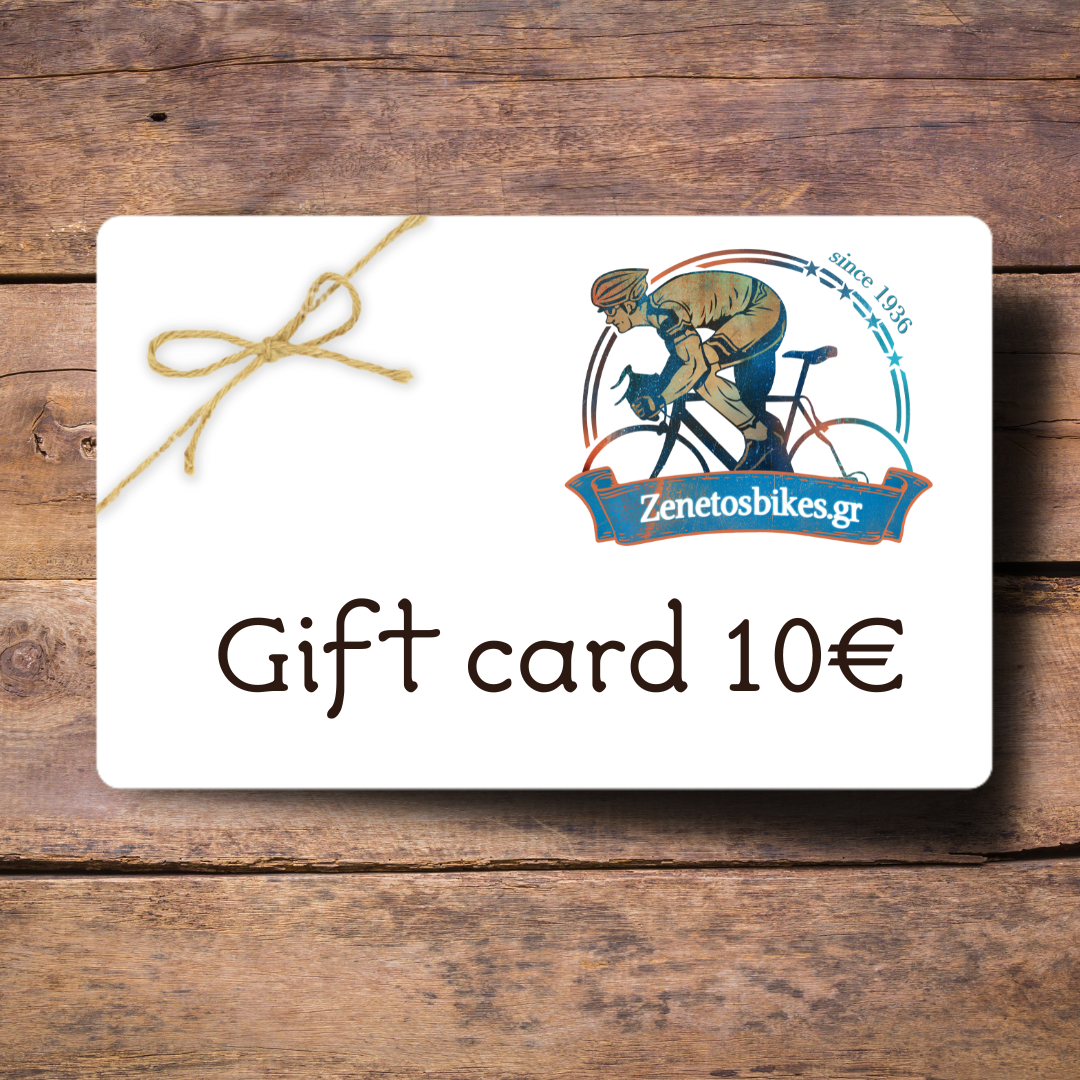 GIFT CARD 10€