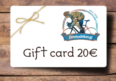 GIFT CARD 20€