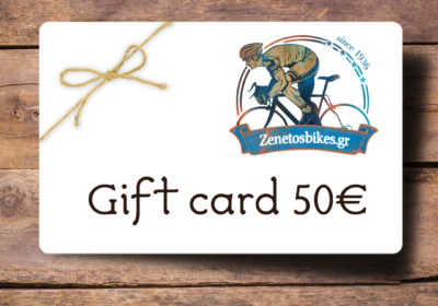 GIFT CARD 50€