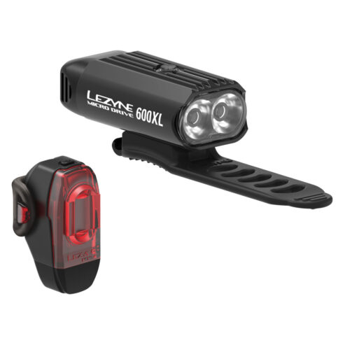 LEZYNE MICRO DRIVE 600XL / KTV DRIVE