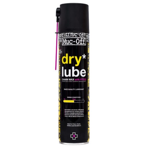 MUC-OFF DRY WEATHER LUBE SPRAY