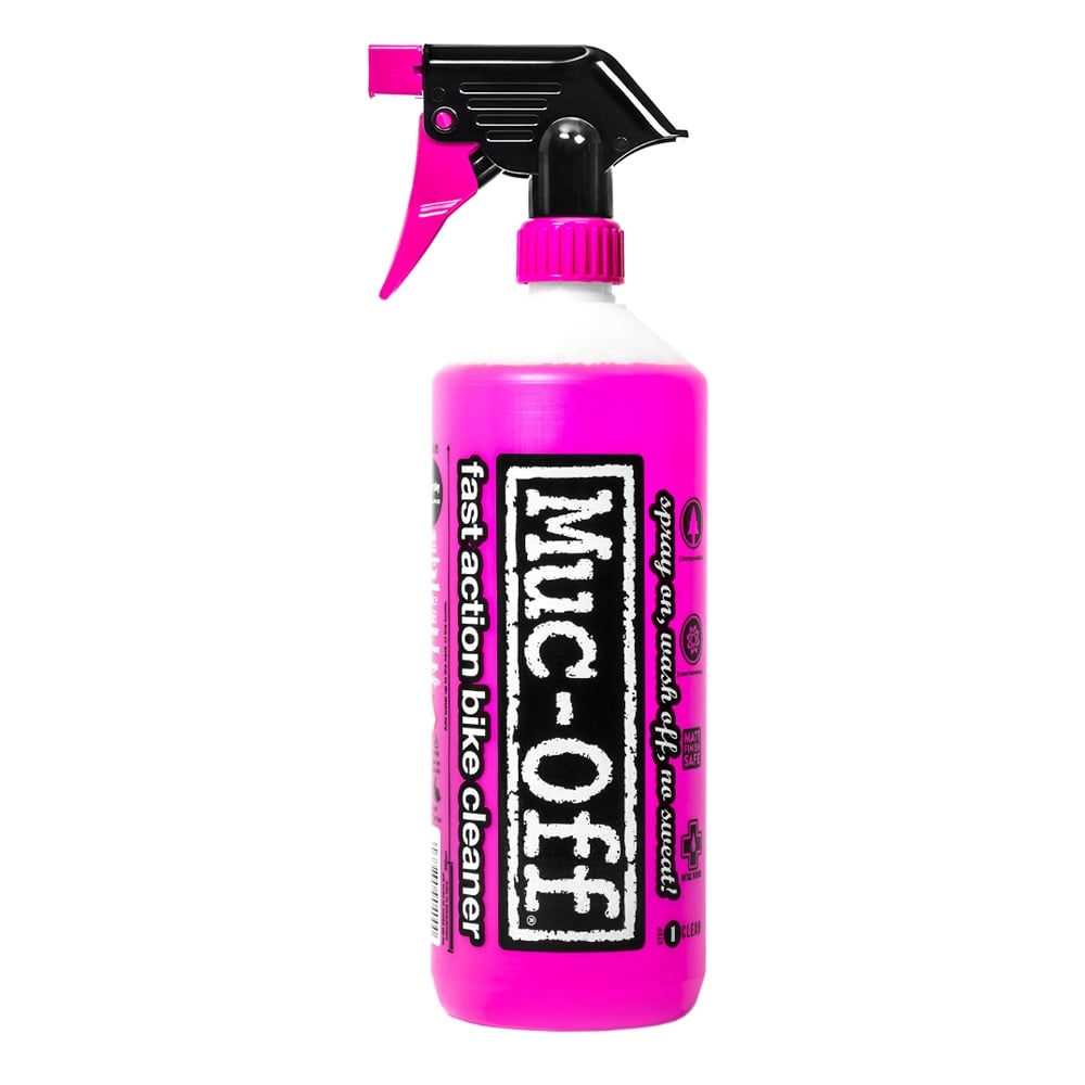 MUC-OFF NANO TECH BIKE CLEANER