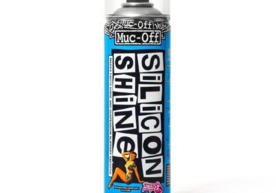 MUC-OFF SILICONE SHINE SPRAY