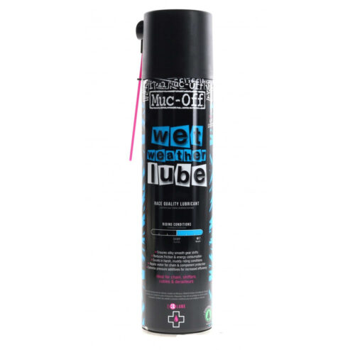 MUC-OFF WET WEATHER LUBE SPRAY
