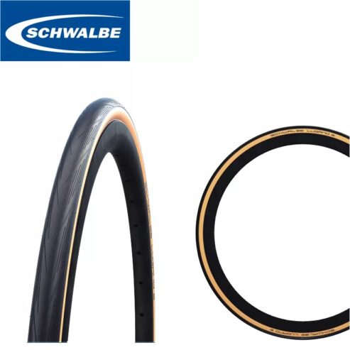 SCHWALBE LUGANO ii CLASSIC  700 x 25 HS-471 K-GUARD WIRED
