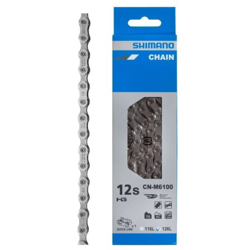 SHIMANO CN-M6100 12S 116L
