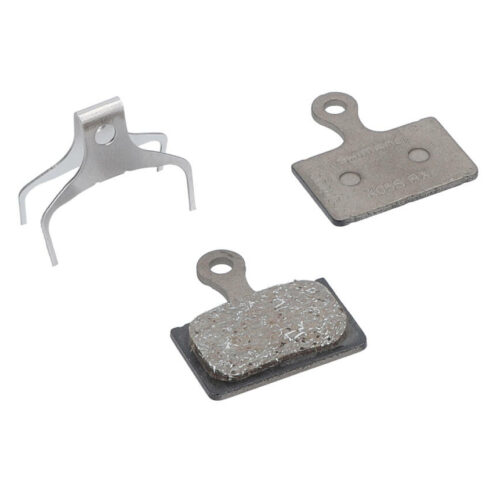 SHIMANO K05S-RX ROAD RESIN DISC PADS