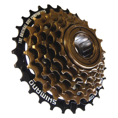 SHIMANO MF-TZ20 6 Speed