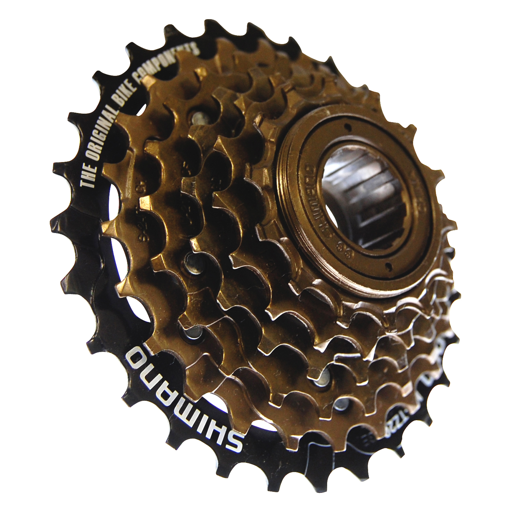 SHIMANO MF-TZ20 6 Speed