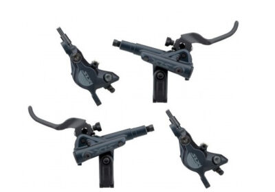 SHIMANO SLX BR-M7100 DISC BRAKE SET