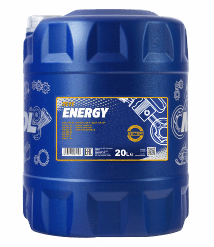 7511-20 Μannol Energy 5W-30