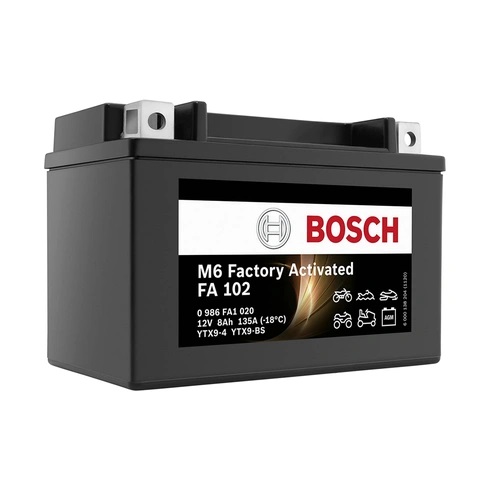 Bosch FA102 AGM Μπαταρία