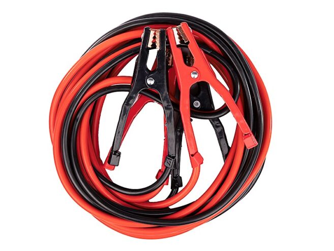 Carmotion Καλώδια Μπαταρίας 6m